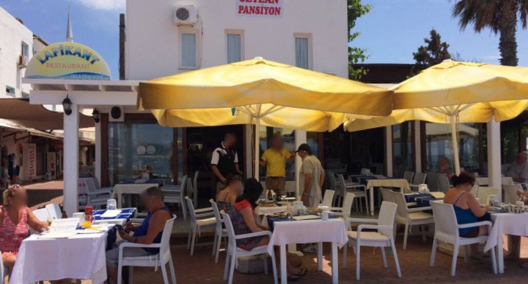 Lapikant Restaurant Turgutreis Bodrum Zomato